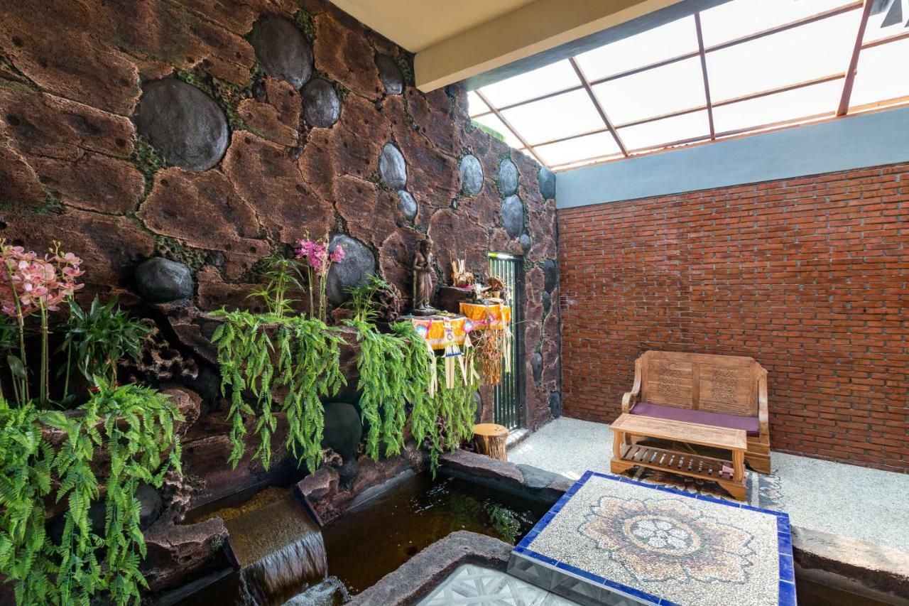 Dicky Guest House 2 Batu Bolong Canggu  Exterior photo