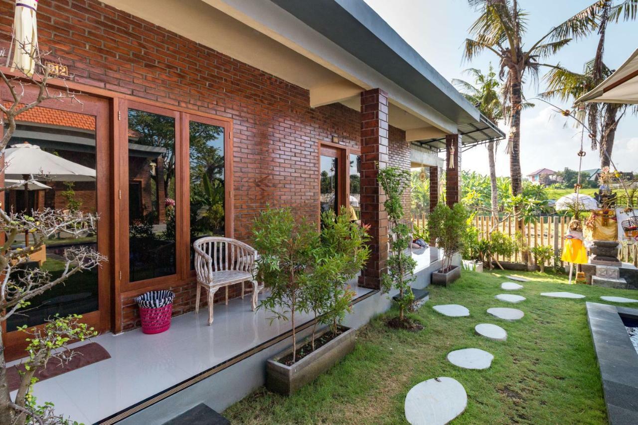 Dicky Guest House 2 Batu Bolong Canggu  Exterior photo